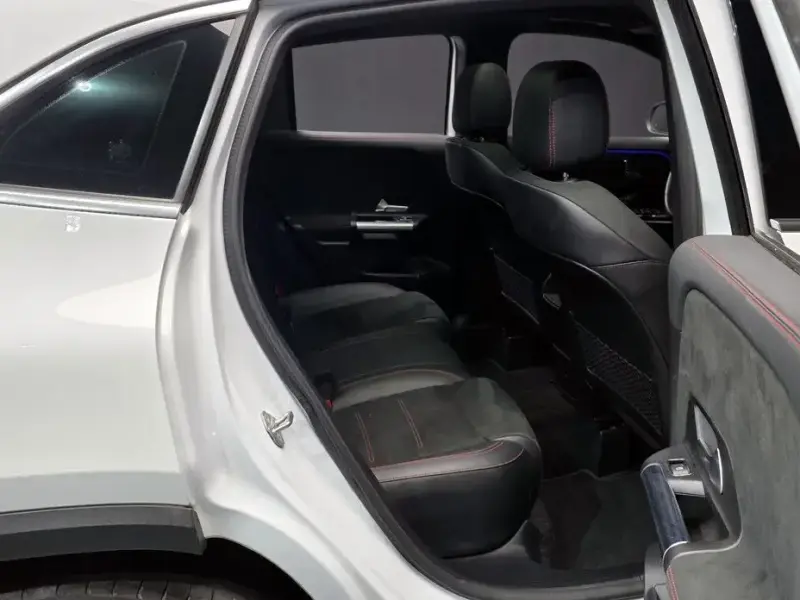 2021 Mercedes-Benz GLA с пробегом 65 947 км