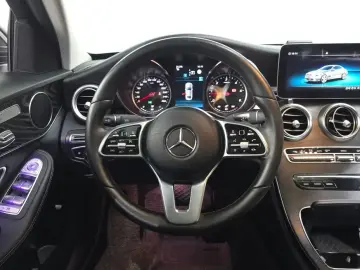 2018 Mercedes-Benz C-Класс с пробегом 46 014 км