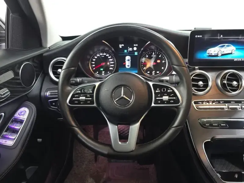 2018 Mercedes-Benz C-Класс с пробегом 46 014 км