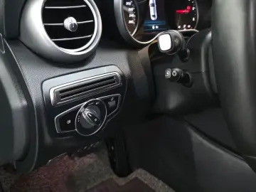 2018 Mercedes-Benz C-Класс с пробегом 46 014 км
