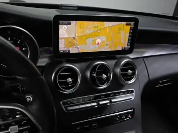 2018 Mercedes-Benz C-Класс с пробегом 46 014 км