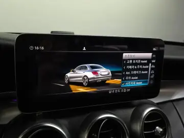 2018 Mercedes-Benz C-Класс с пробегом 46 014 км