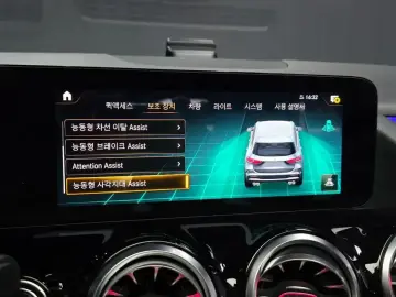 2021 Mercedes-Benz GLA с пробегом 65 947 км