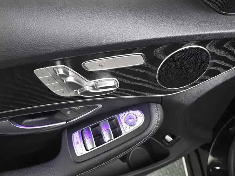 2018 Mercedes-Benz C-Класс с пробегом 46 014 км