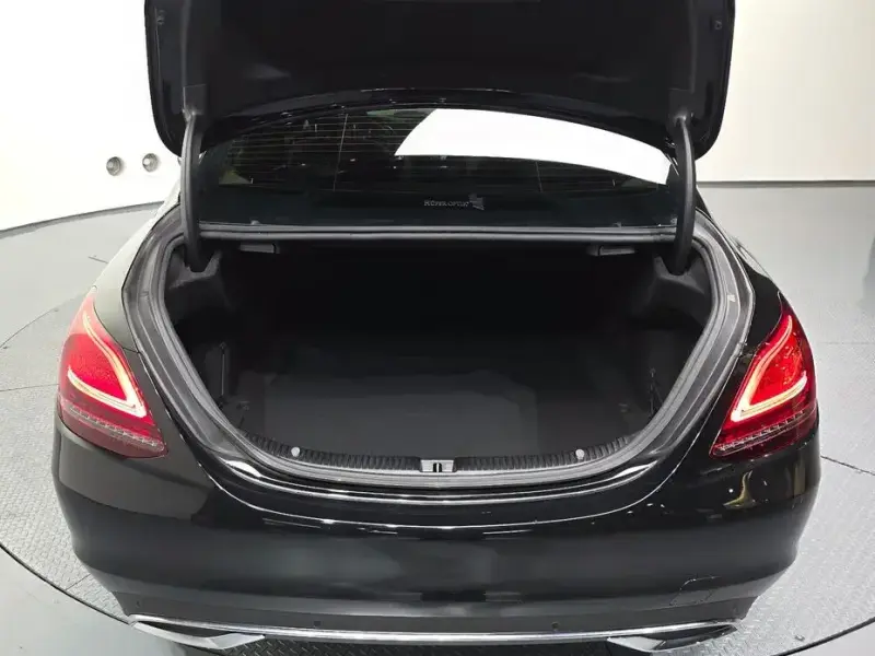 2018 Mercedes-Benz C-Класс с пробегом 46 014 км