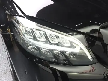 2018 Mercedes-Benz C-Класс с пробегом 46 014 км