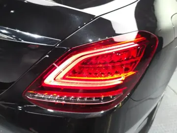 2018 Mercedes-Benz C-Класс с пробегом 46 014 км