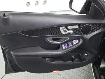 2018 Mercedes-Benz C-Класс с пробегом 46 014 км