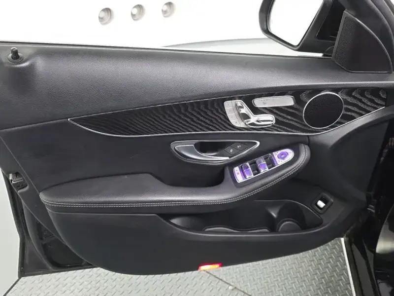 2018 Mercedes-Benz C-Класс с пробегом 46 014 км