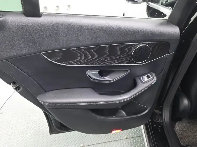 2018 Mercedes-Benz C-Класс с пробегом 46 014 км