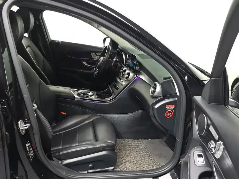 2018 Mercedes-Benz C-Класс с пробегом 46 014 км