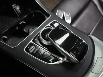 2018 Mercedes-Benz C-Класс с пробегом 46 014 км