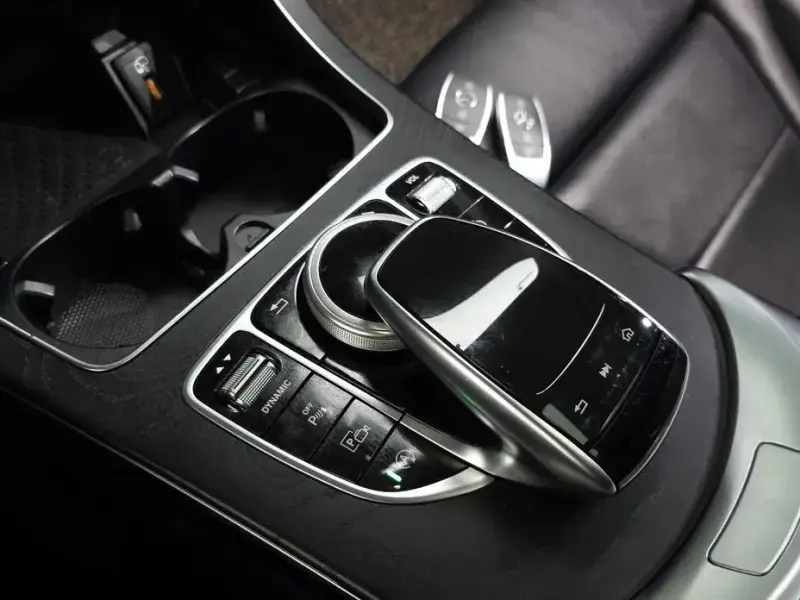 2018 Mercedes-Benz C-Класс с пробегом 46 014 км