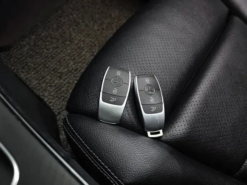 2018 Mercedes-Benz C-Класс с пробегом 46 014 км