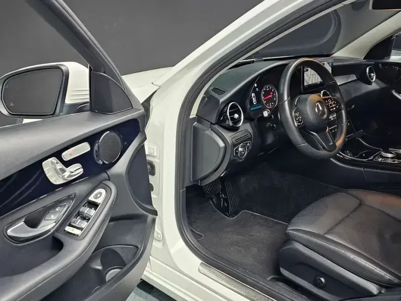 2019 Mercedes-Benz C-Класс с пробегом 64 337 км