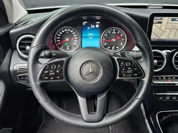 2019 Mercedes-Benz C-Класс с пробегом 64 337 км