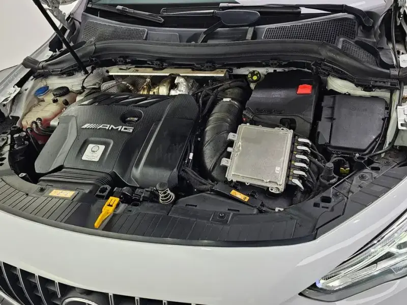 2022 Mercedes-Benz GLA с пробегом 40 173 км