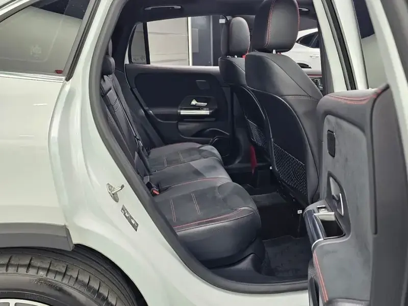 2022 Mercedes-Benz GLA с пробегом 40 173 км