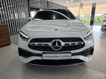 2021 Mercedes-Benz GLA с пробегом 40 386 км