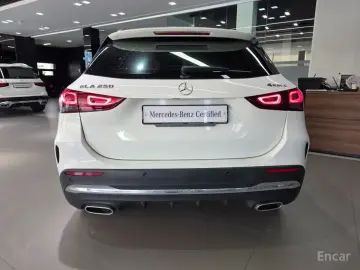 2021 Mercedes-Benz GLA с пробегом 40 386 км