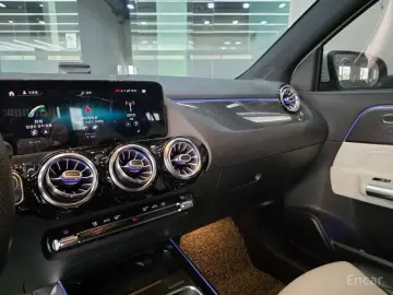 2021 Mercedes-Benz GLA с пробегом 40 386 км