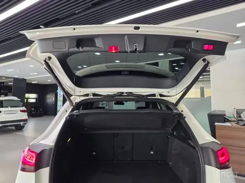 2021 Mercedes-Benz GLA с пробегом 40 386 км