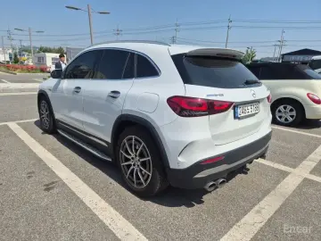 2021 Mercedes-Benz GLA с пробегом 25 445 км
