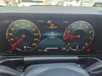 2021 Mercedes-Benz GLA с пробегом 25 445 км