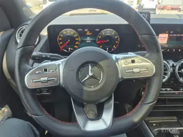 2021 Mercedes-Benz GLA с пробегом 25 445 км