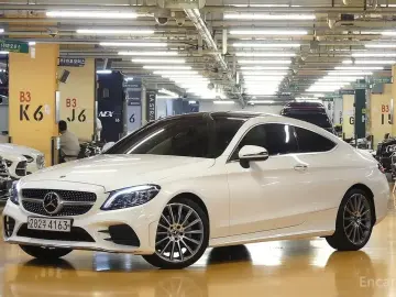 2023 Mercedes-Benz C-Класс с пробегом 16 900 км