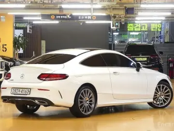 2023 Mercedes-Benz C-Класс с пробегом 16 900 км