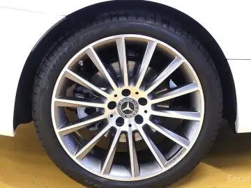 2023 Mercedes-Benz C-Класс с пробегом 16 900 км