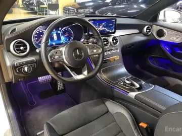 2023 Mercedes-Benz C-Класс с пробегом 16 900 км