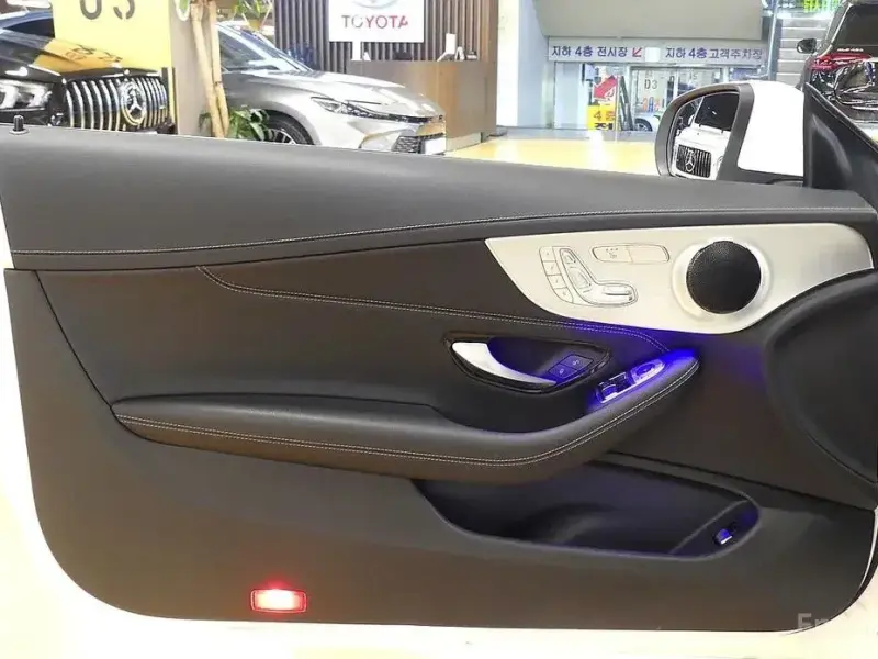 2023 Mercedes-Benz C-Класс с пробегом 16 900 км
