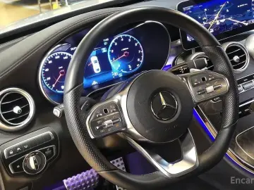 2023 Mercedes-Benz C-Класс с пробегом 16 900 км