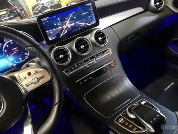 2023 Mercedes-Benz C-Класс с пробегом 16 900 км