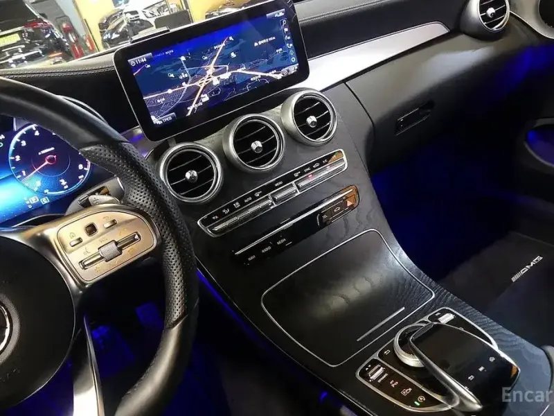 2023 Mercedes-Benz C-Класс с пробегом 16 900 км