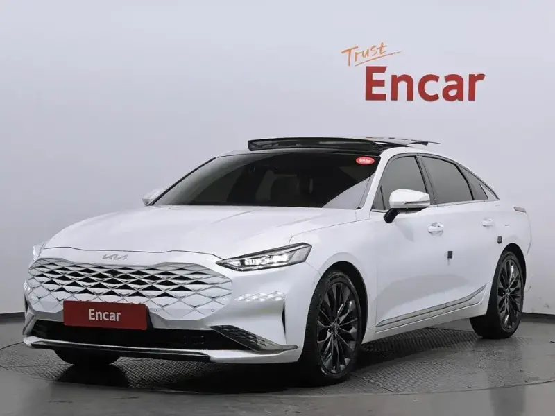 2023 Kia K8 с пробегом 79 355 км