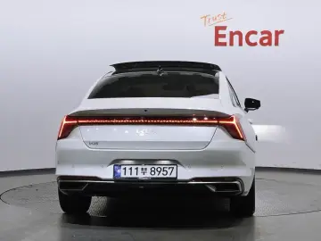 2023 Kia K8 с пробегом 79 355 км