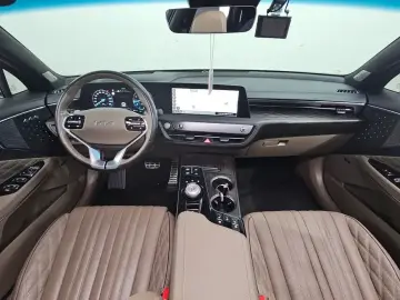 2023 Kia K8 с пробегом 79 355 км