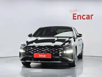 2023 Kia K8 с пробегом 51 961 км