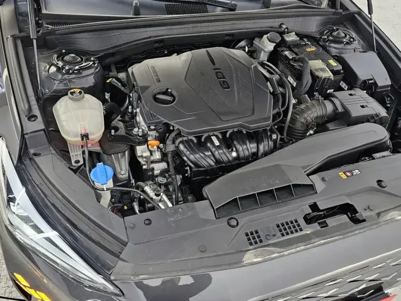 2023 Kia K8 с пробегом 74 058 км