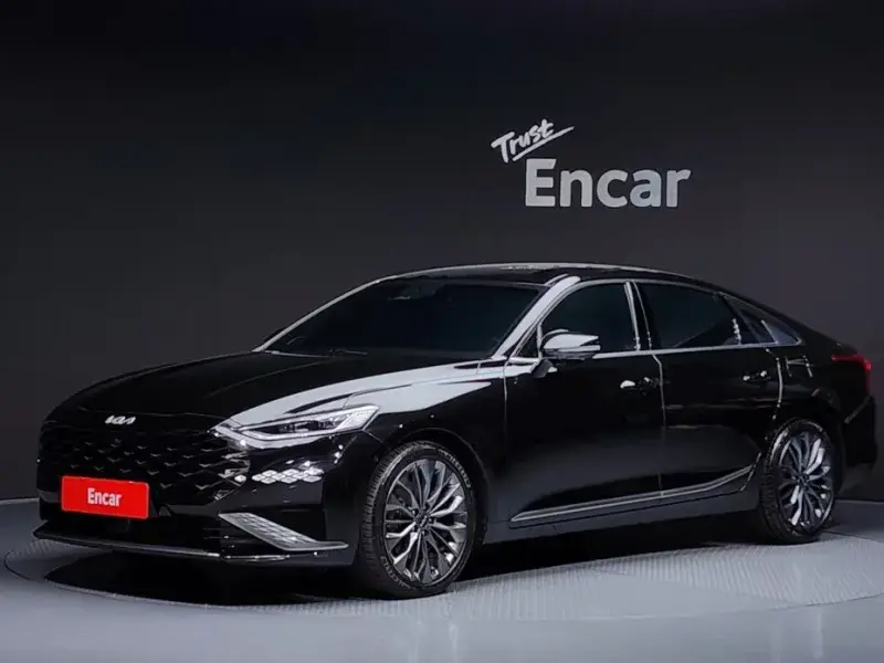 2023 Kia K8 с пробегом 65 670 км
