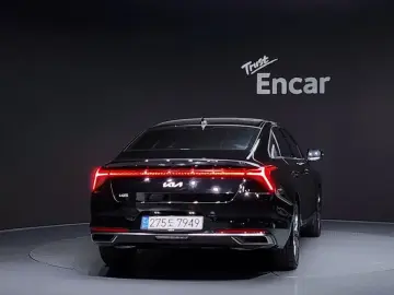 2023 Kia K8 с пробегом 65 670 км