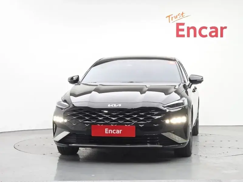 2023 Kia K8 с пробегом 81 607 км