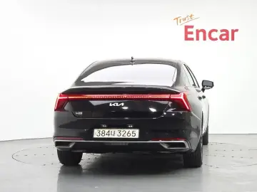 2023 Kia K8 с пробегом 81 607 км