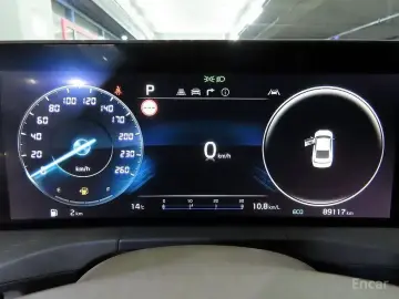 2023 Kia K8 с пробегом 89 100 км