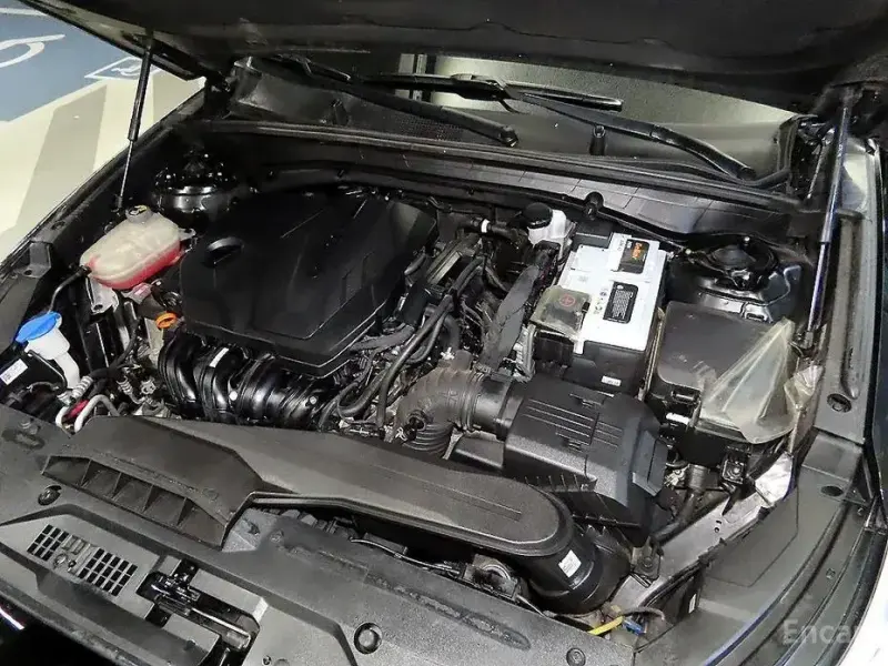 2023 Kia K8 с пробегом 89 100 км