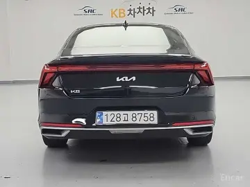 2023 Kia K8 с пробегом 58 885 км