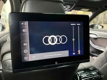 2023 Audi A8 с пробегом 9 760 км